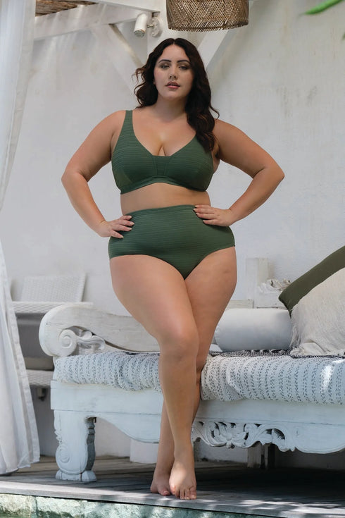 Artesands Aria High Waist Swim Bottom